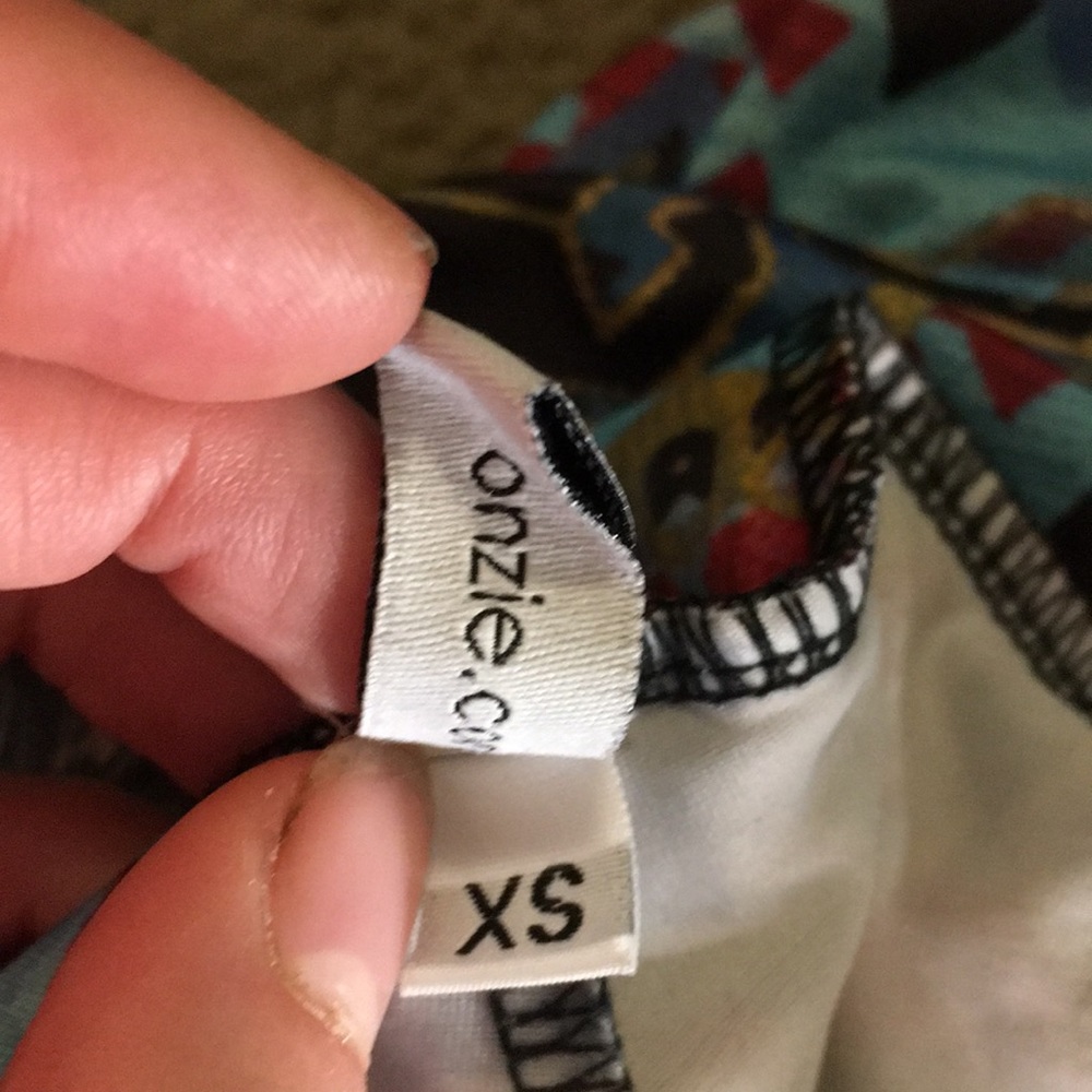 Onzie leggings - Picture 2 of 2